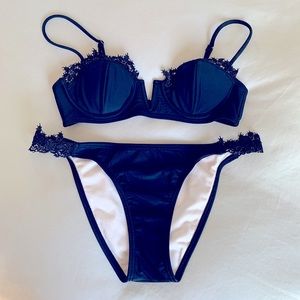 LA Hearts Bikini Set